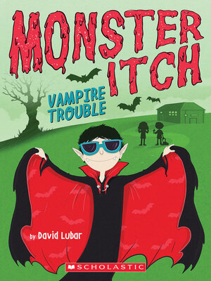 cover image of Vampire Trouble